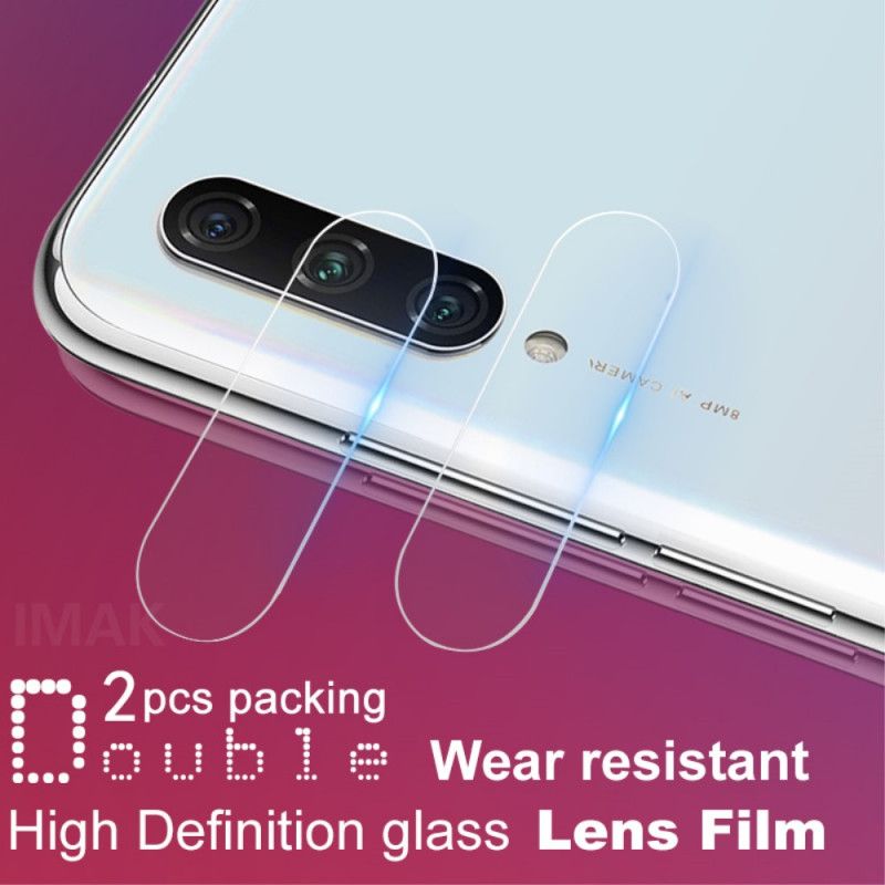 Afdekking Van Gehard Glas Voor Xiaomi Mi A3 Lens