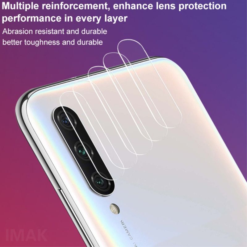 Afdekking Van Gehard Glas Voor Xiaomi Mi A3 Lens