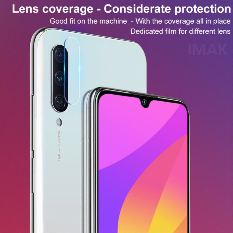 Afdekking Van Gehard Glas Voor Xiaomi Mi A3 Lens