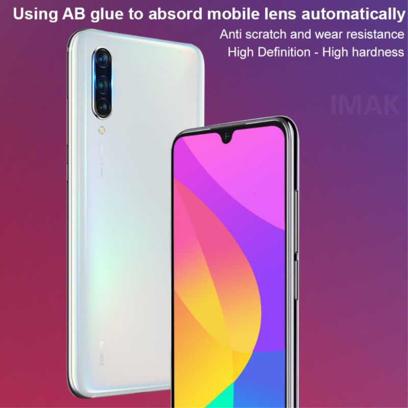 Afdekking Van Gehard Glas Voor Xiaomi Mi A3 Lens