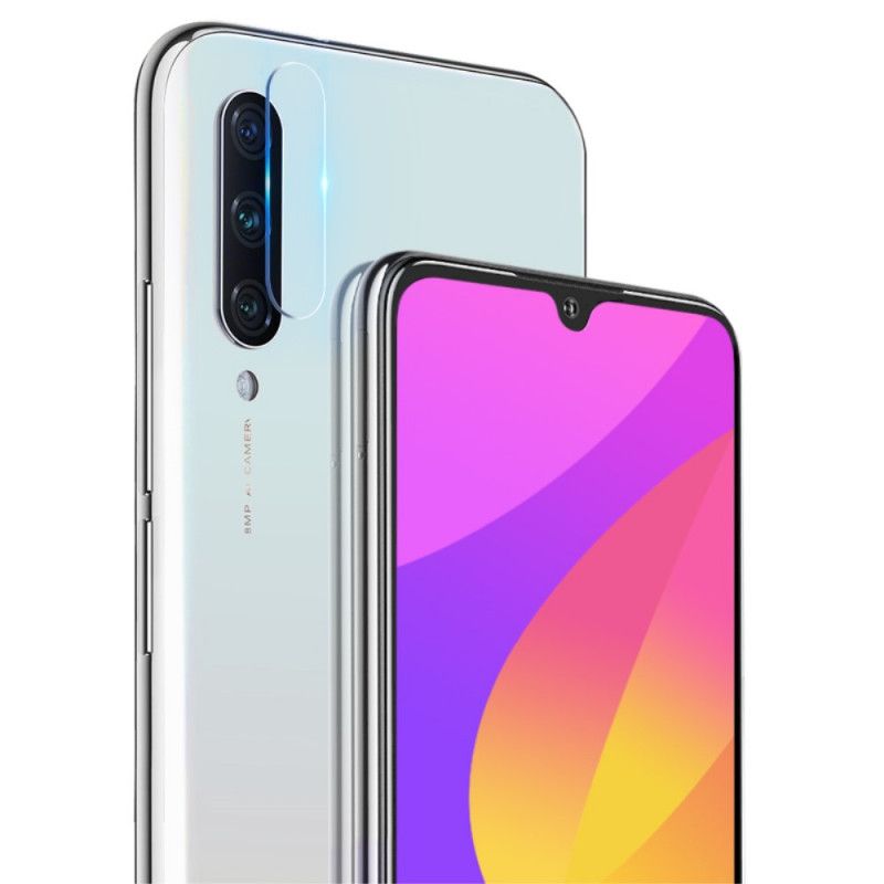 Afdekking Van Gehard Glas Voor Xiaomi Mi A3 Lens