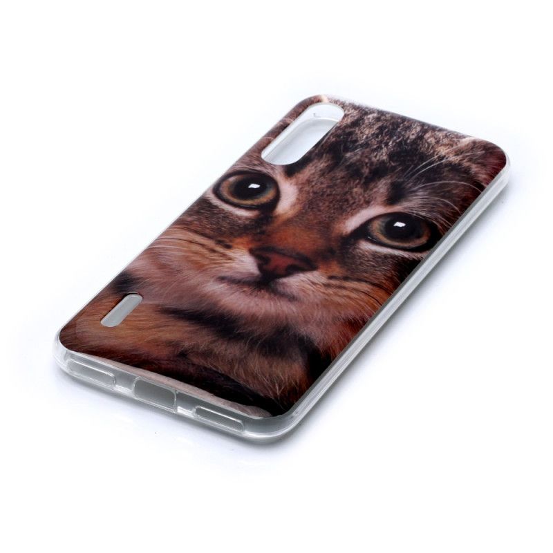 Hoesje voor Xiaomi Mi A3 Mijn Kitten