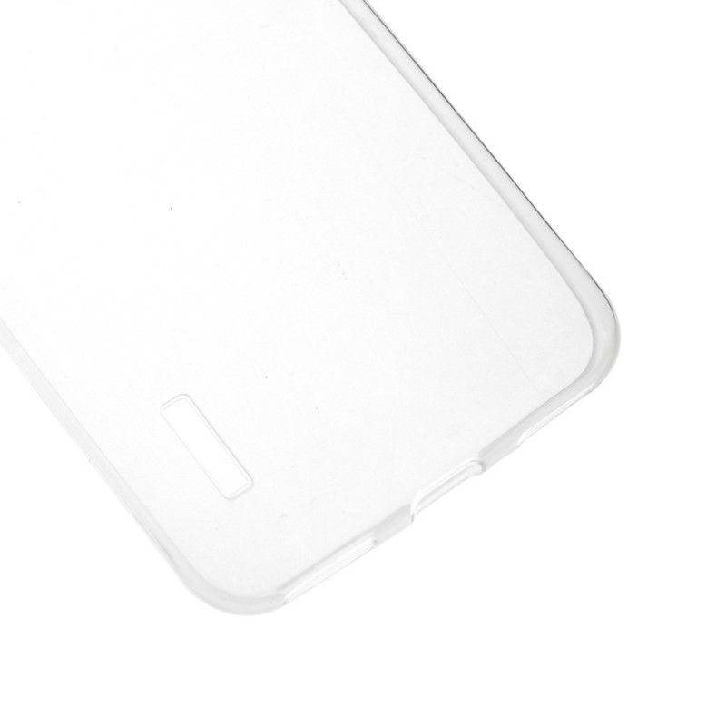 Hoesje voor Xiaomi Mi A3 Transparant 0.5 Mm