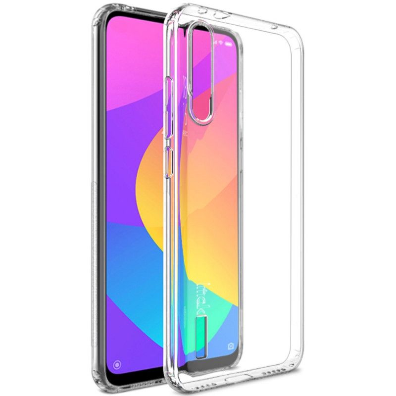 Hoesje voor Xiaomi Mi A3 Transparant Imak