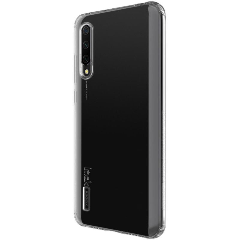 Hoesje voor Xiaomi Mi A3 Transparant Imak