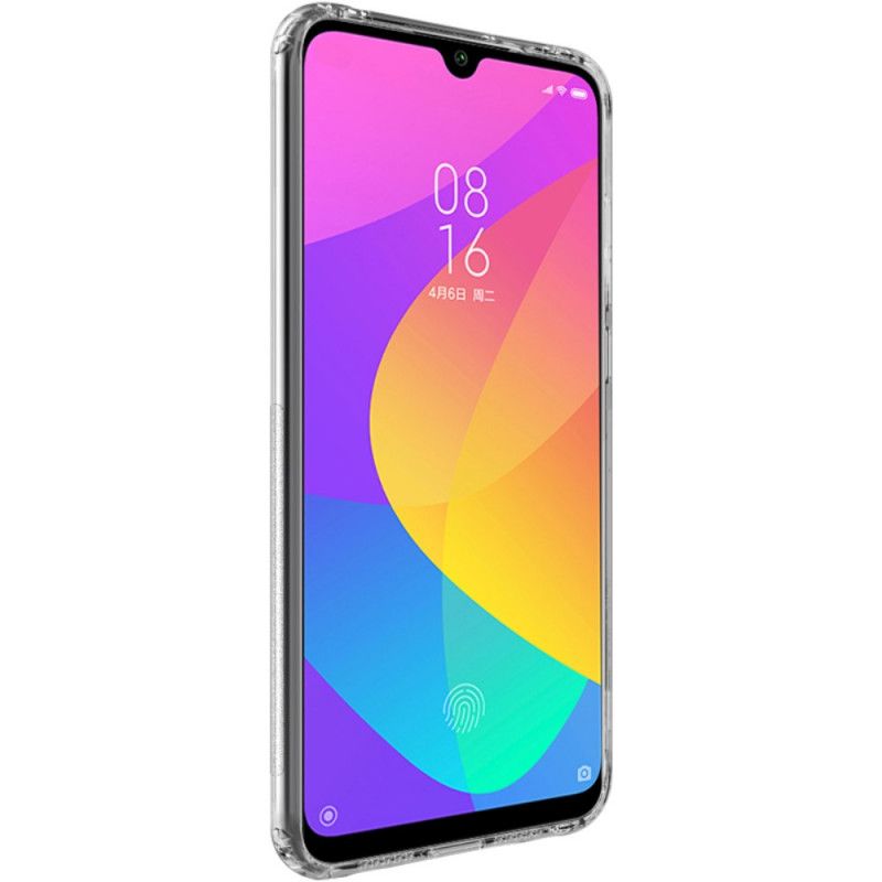 Hoesje voor Xiaomi Mi A3 Transparant Imak