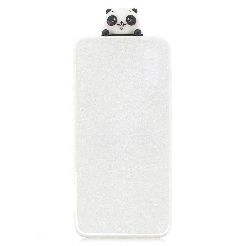 Hoesje Xiaomi Mi A3 Hou Van De 3D-Panda