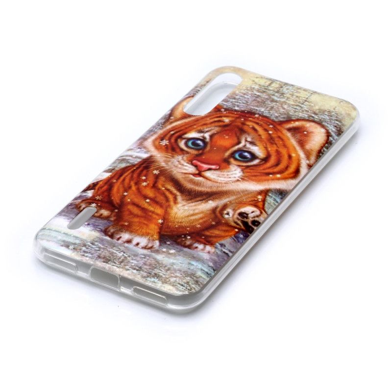 Hoesje Xiaomi Mi A3 Telefoonhoesje Babytijger