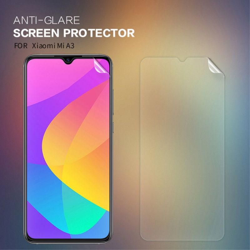 Nillkin Matte Xiaomi Mi A3 Screenprotector