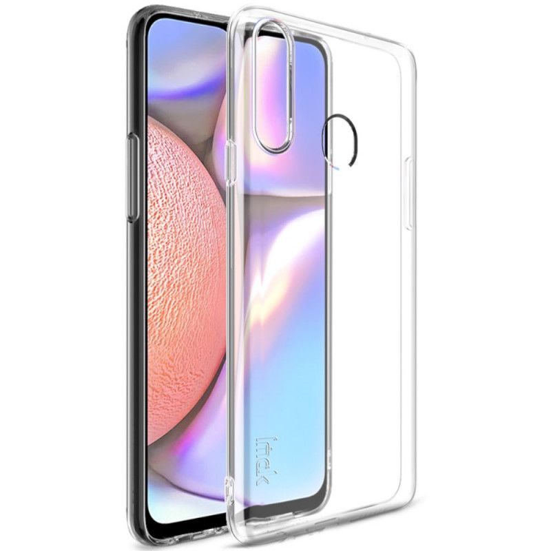 Hoesje voor Samsung Galaxy A20s Transparant Imak