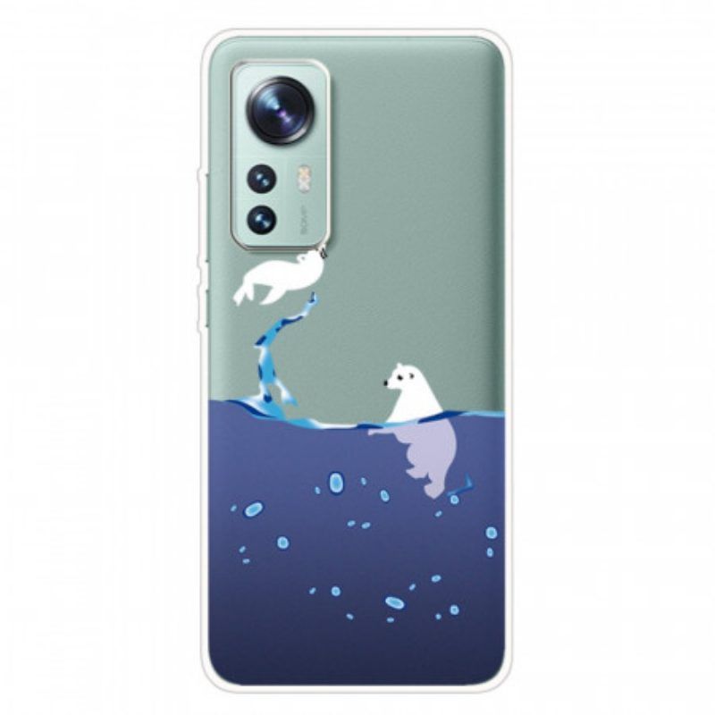 Telefoonhoesje voor Xiaomi 12 Pro Zee Spellen