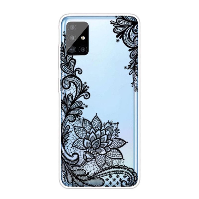 Cover Hoesje Samsung Galaxy A51 Telefoonhoesje Sublieme Kant