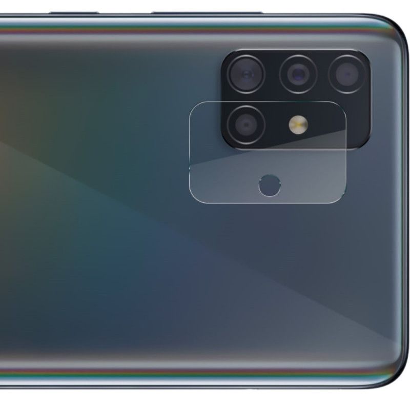 Gehard Glas Bescherming Voor Samsung Galaxy A51 Imak Lens