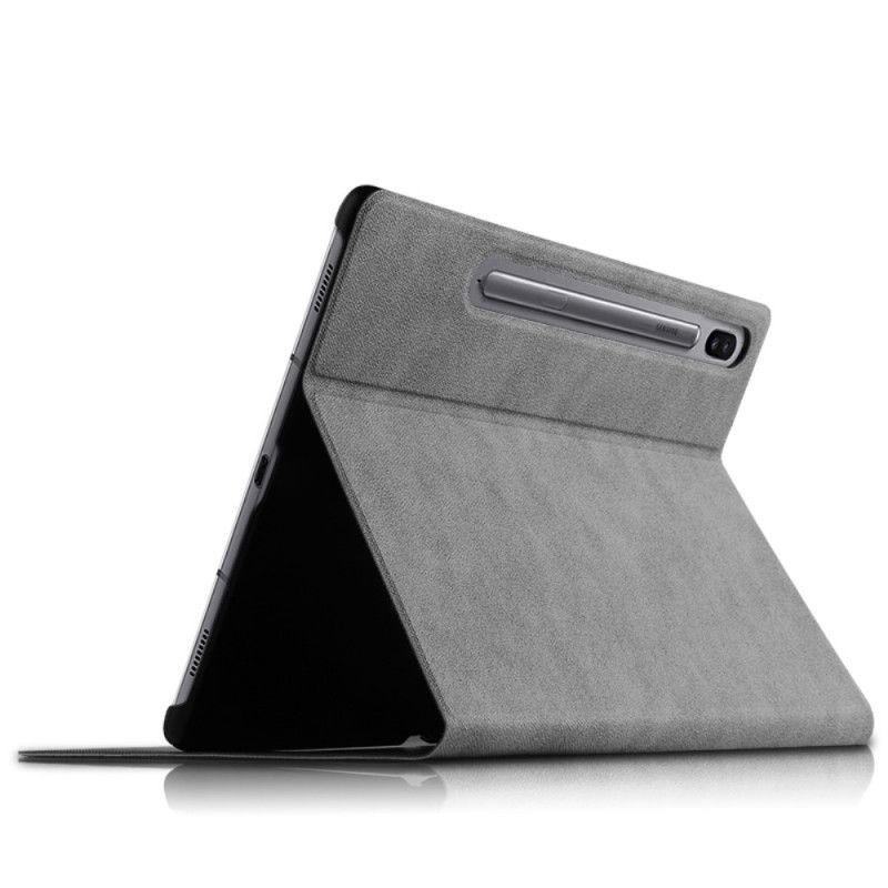 Cover Samsung Galaxy Tab S6 Groen Grijs Elke Man