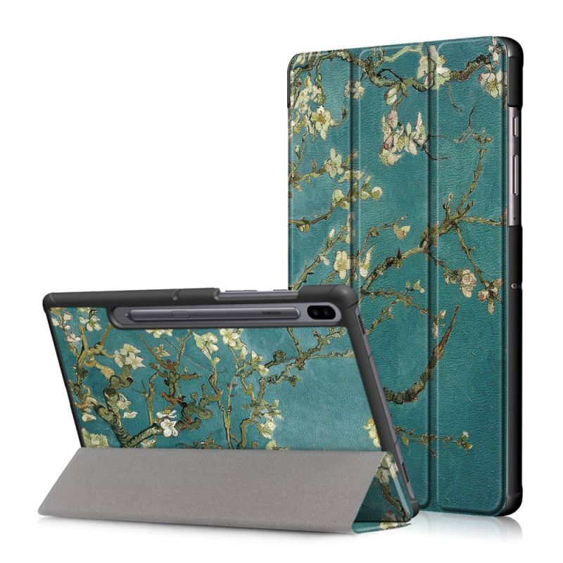 Smart Case Samsung Galaxy Tab S6 Stylushouder Takken