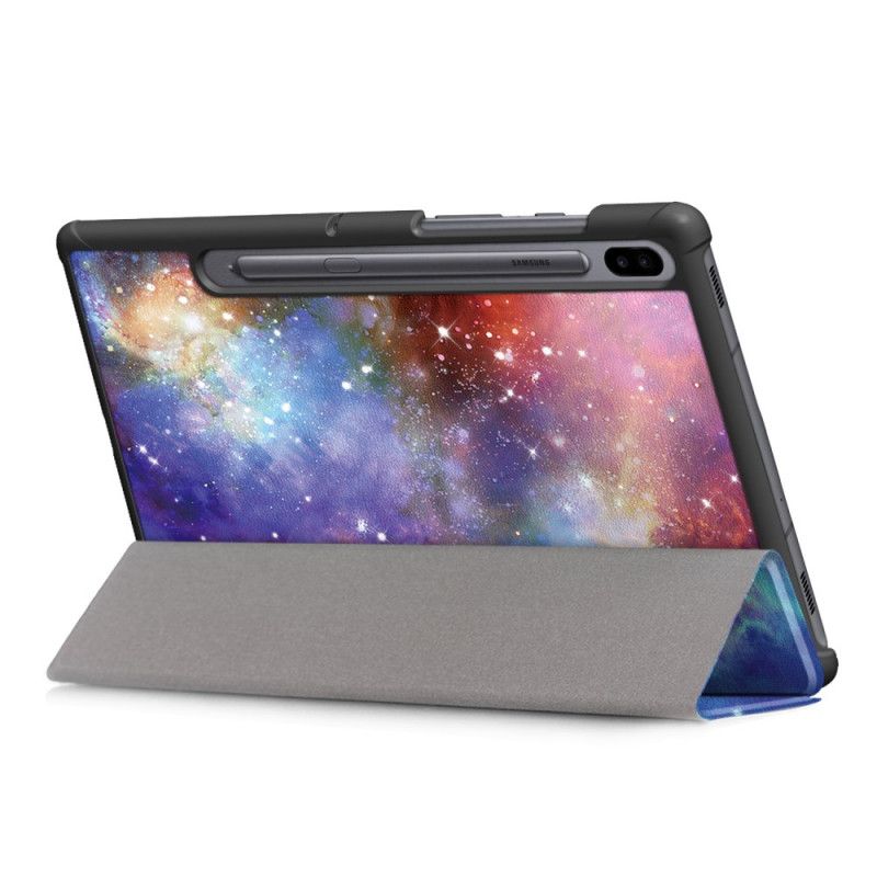 Smartcase Samsung Galaxy Tab S6 Ruimte Pennenhouder