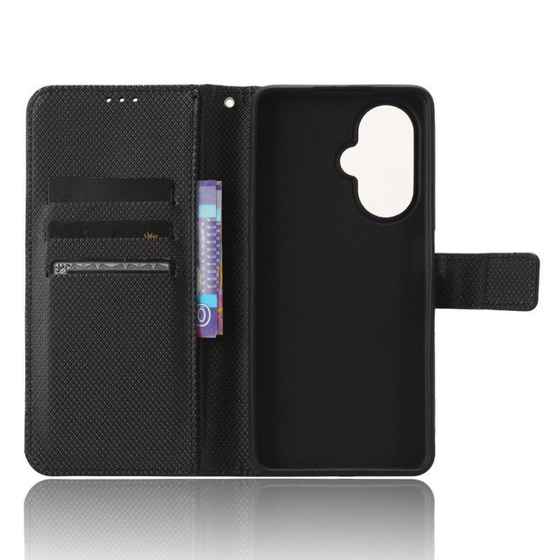 Flip Case voor OnePlus Nord CE 3 Lite 5G Gestileerd