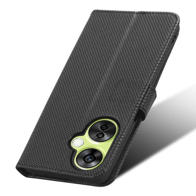 Flip Case voor OnePlus Nord CE 3 Lite 5G Gestileerd