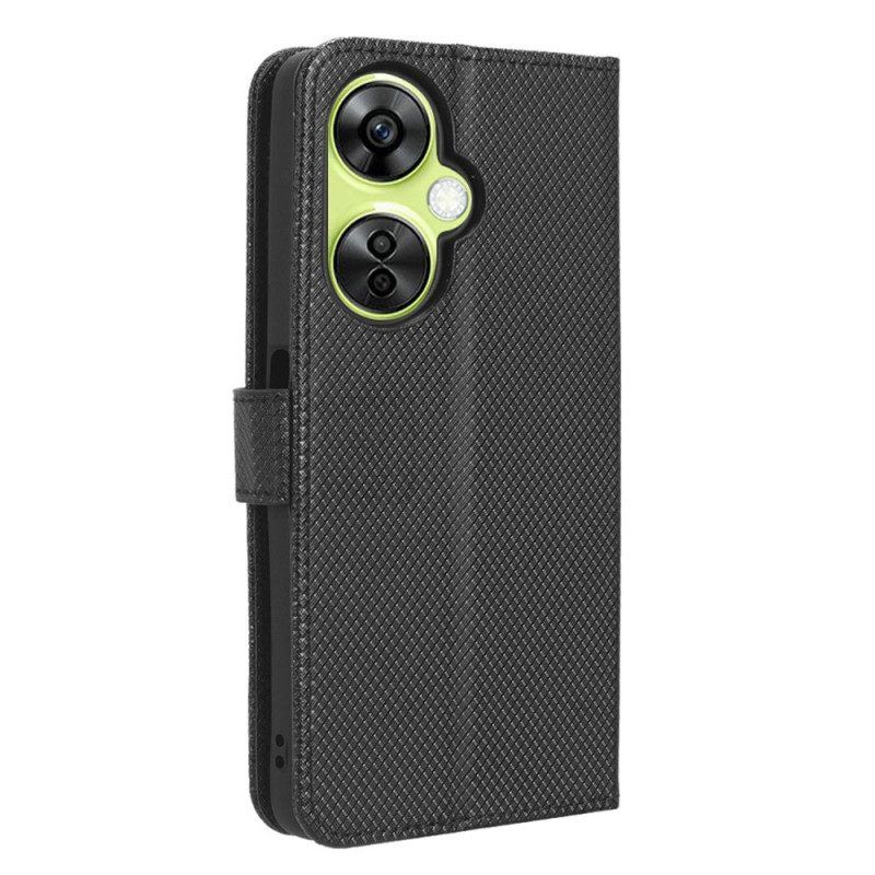 Flip Case voor OnePlus Nord CE 3 Lite 5G Gestileerd