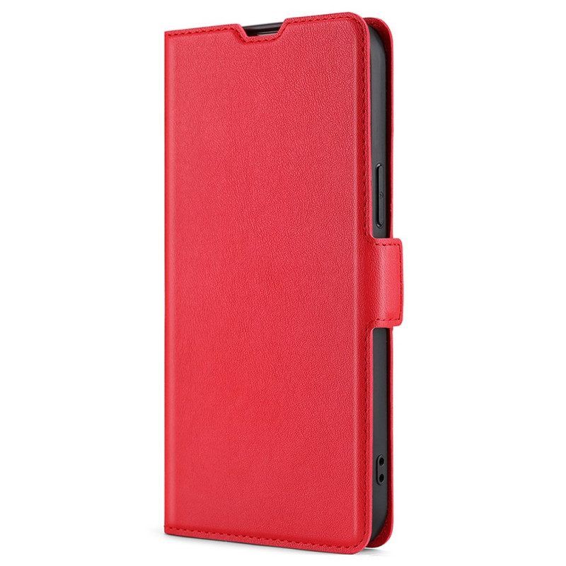 Flip Case voor Oppo Find X5 Folio-hoesje Flap Dubbel Ontwerp