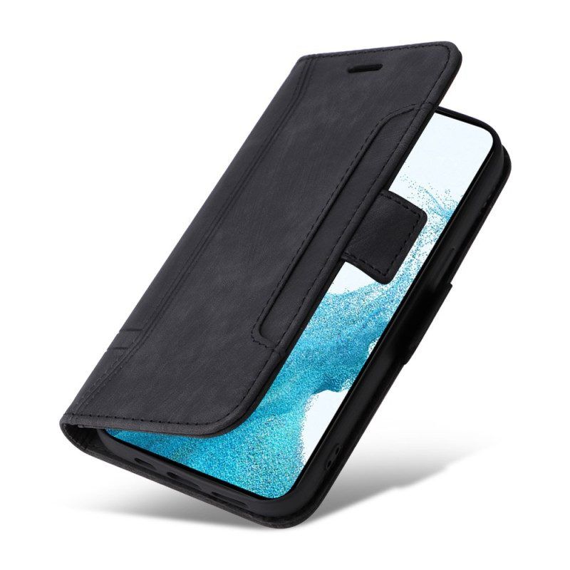 Flip Case voor Samsung Galaxy A54 5G Betopnice Kaarthouder Vooraan