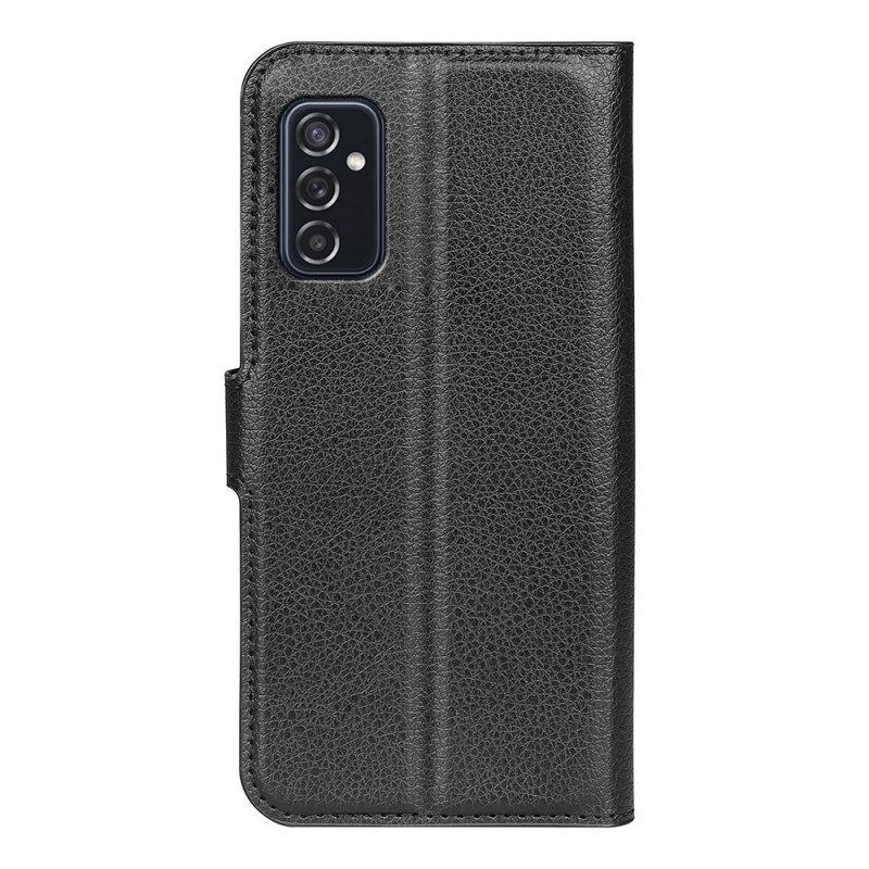 Flip Case voor Samsung Galaxy M52 5G Klassiek