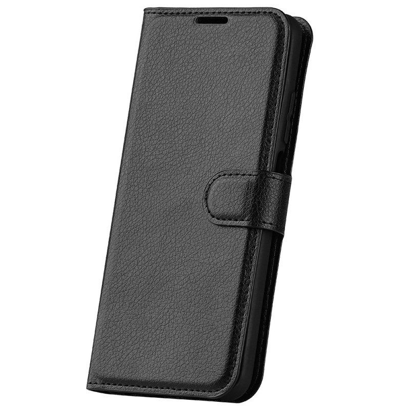 Flip Case voor Samsung Galaxy M52 5G Klassiek