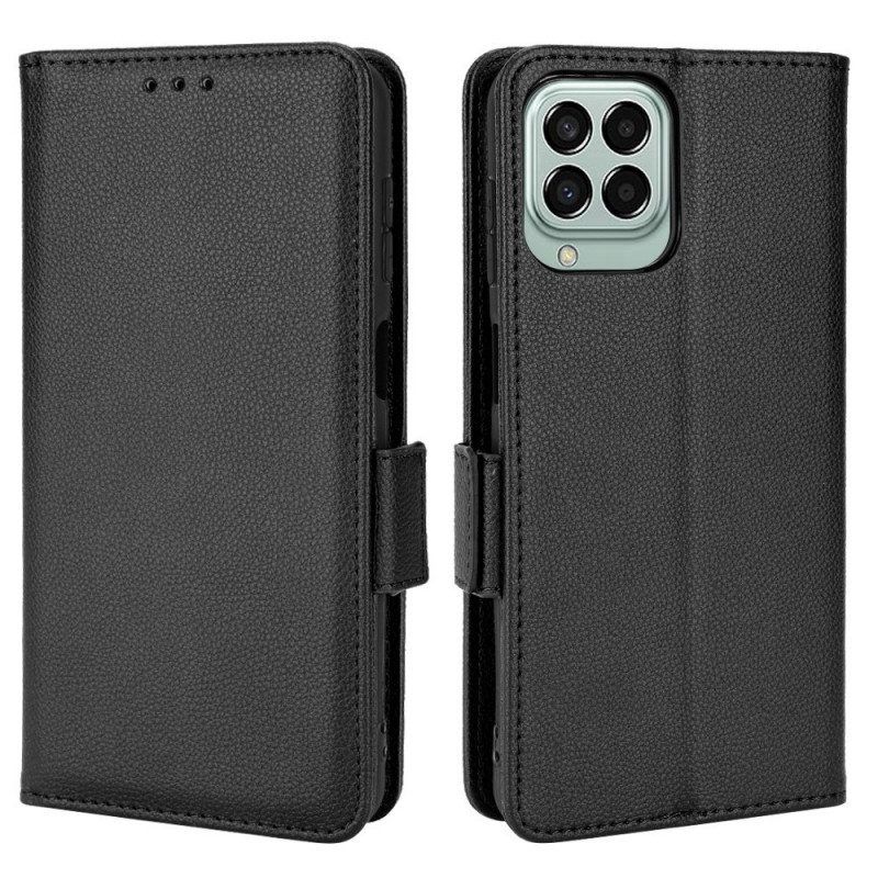 Flip Case voor Samsung Galaxy M53 5G Ultra Fijn