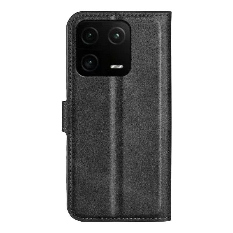 Flip Case voor Xiaomi 13 Pro Finesse Naden