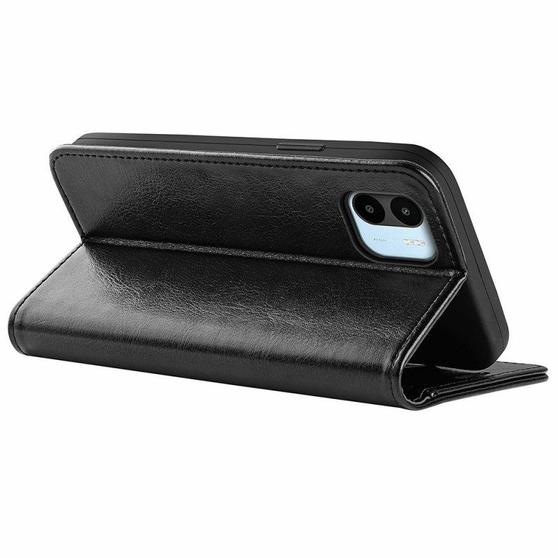 Flip Case voor Xiaomi Redmi A1 Ultra Klassiek