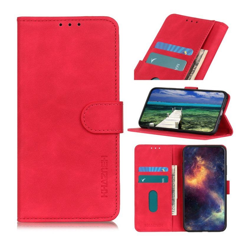 Folio-hoesje voor Honor 50 Lite 3d Patroon