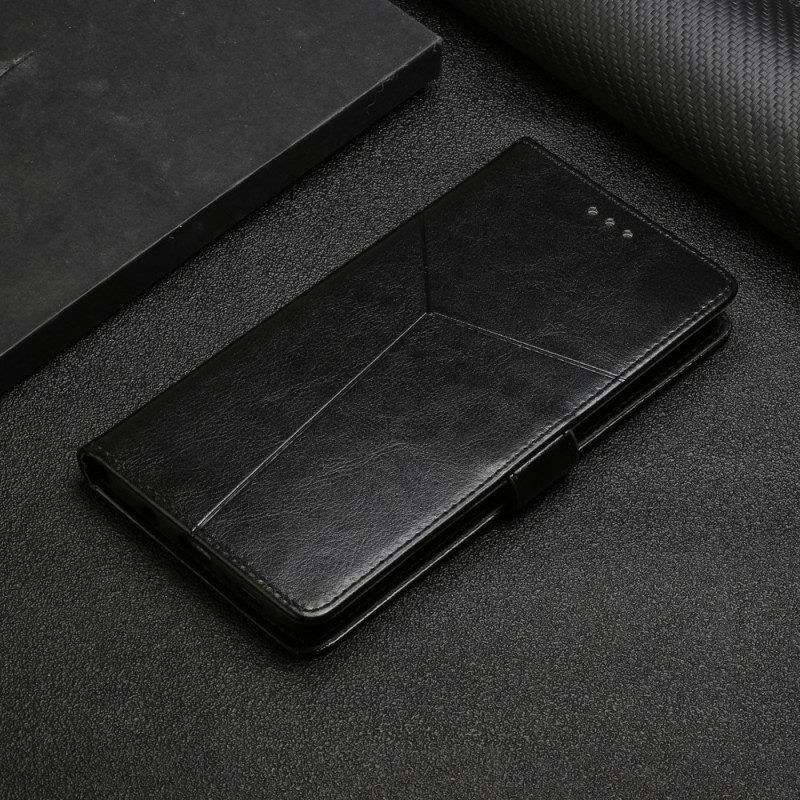 Folio-hoesje voor Honor 90 Lite Y-ontwerp