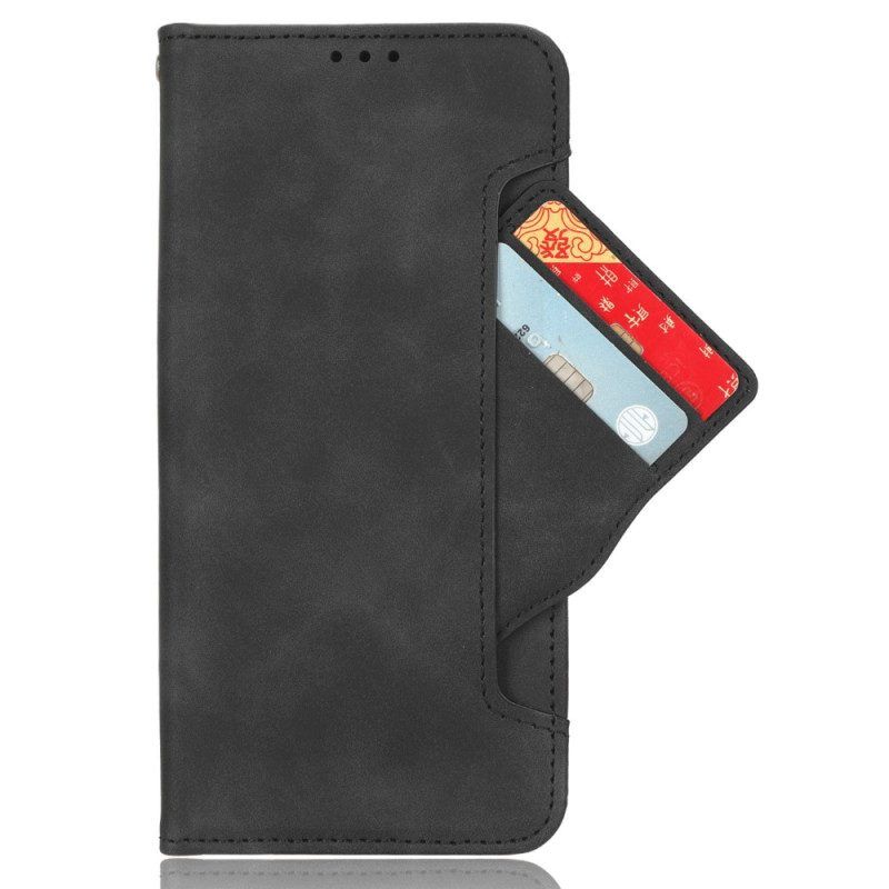 Folio-hoesje voor OnePlus 11 5G Multi-kaarten