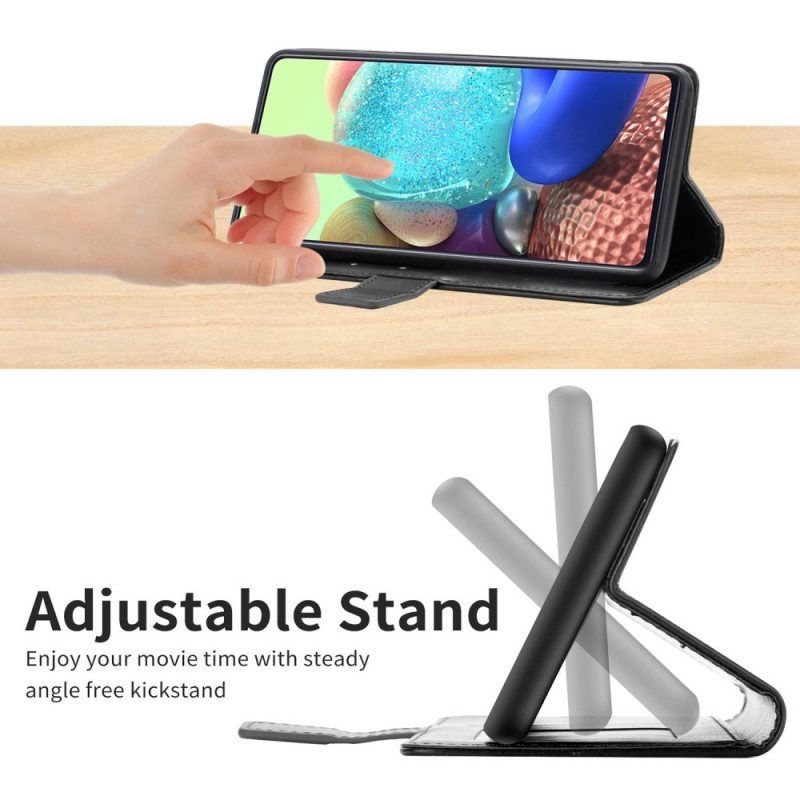 Folio-hoesje voor OnePlus Nord 2T 5G Met Ketting Y Strappy-ontwerp