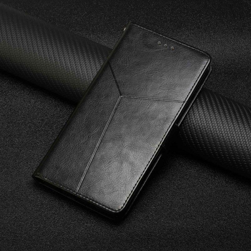 Folio-hoesje voor OnePlus Nord CE 2 Lite 5G Stijl Leer Y Design