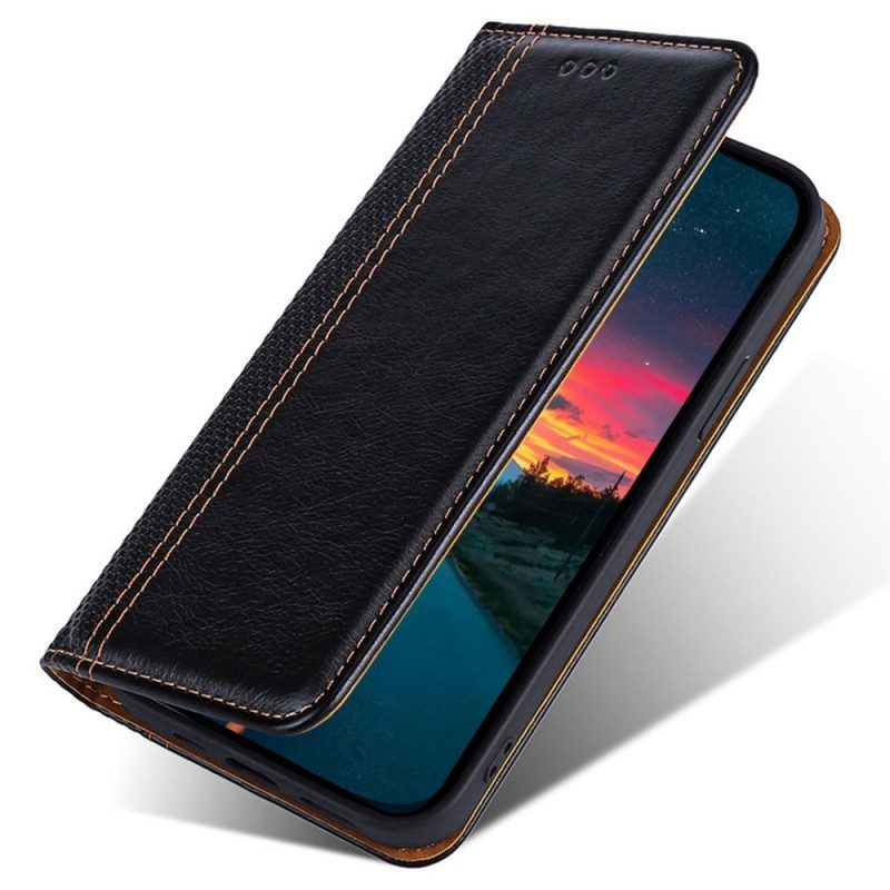 Folio-hoesje voor OnePlus Nord CE 2 Lite 5G Vintage-stijl