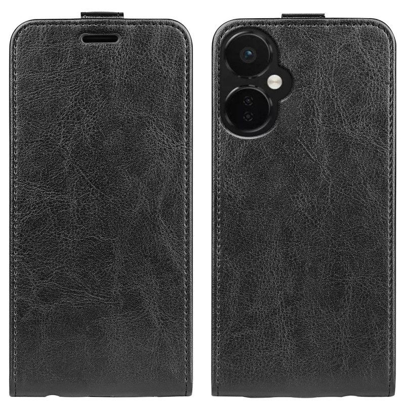 Folio-hoesje voor OnePlus Nord CE 3 Lite 5G Flip Case Verticale Klep