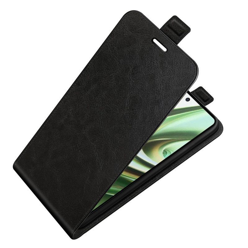 Folio-hoesje voor OnePlus Nord CE 3 Lite 5G Flip Case Verticale Klep