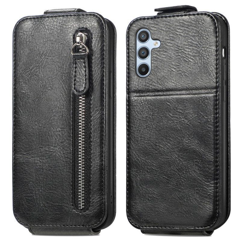Folio-hoesje voor Samsung Galaxy A54 5G Portemonnee Flip Case Verticale Klep Met Portemonnee