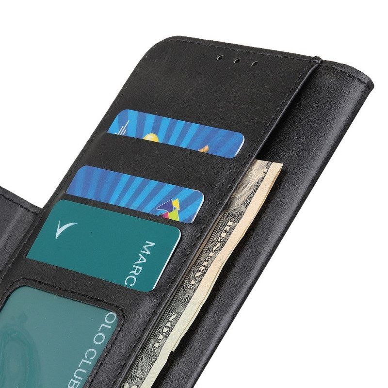Folio-hoesje voor Samsung Galaxy M23 5G Dubbele Sluiting