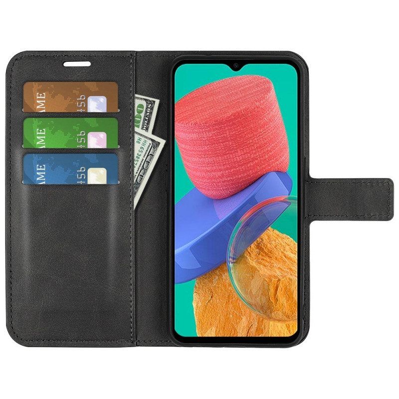 Folio-hoesje voor Samsung Galaxy M33 5G Super Fijn