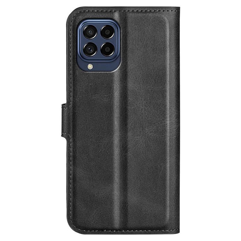 Folio-hoesje voor Samsung Galaxy M33 5G Super Fijn