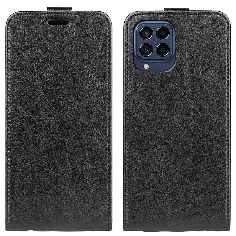 Folio-hoesje voor Samsung Galaxy M53 5G Flip Case Opvouwbaar