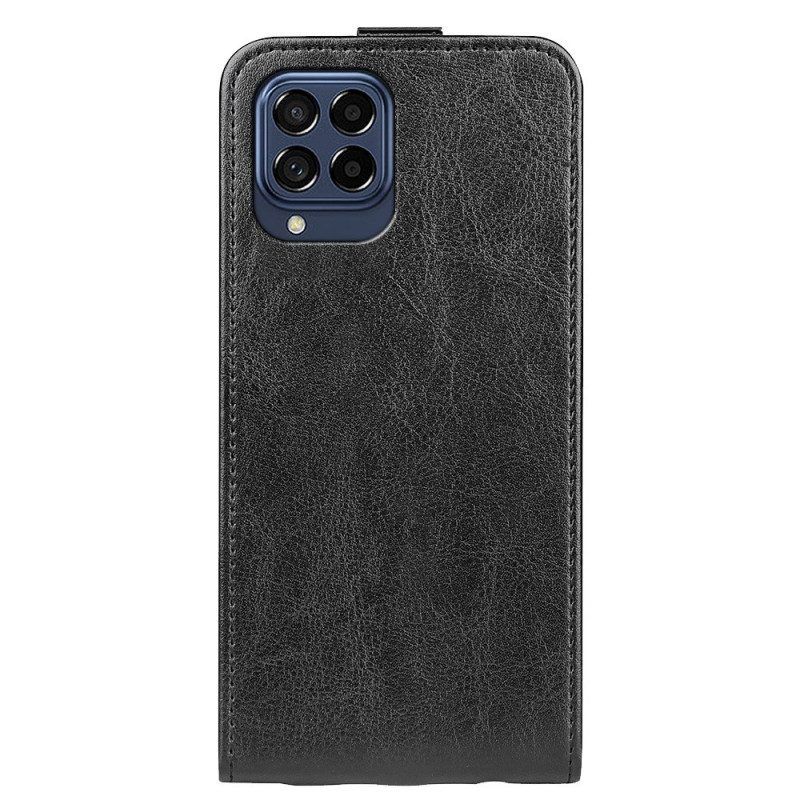 Folio-hoesje voor Samsung Galaxy M53 5G Flip Case Opvouwbaar