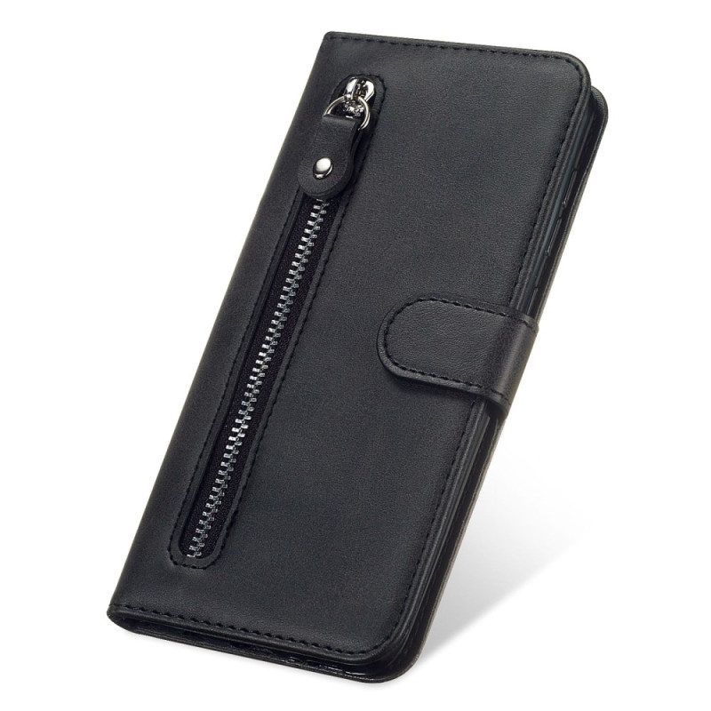 Folio-hoesje voor Samsung Galaxy S23 5G Portemonnee