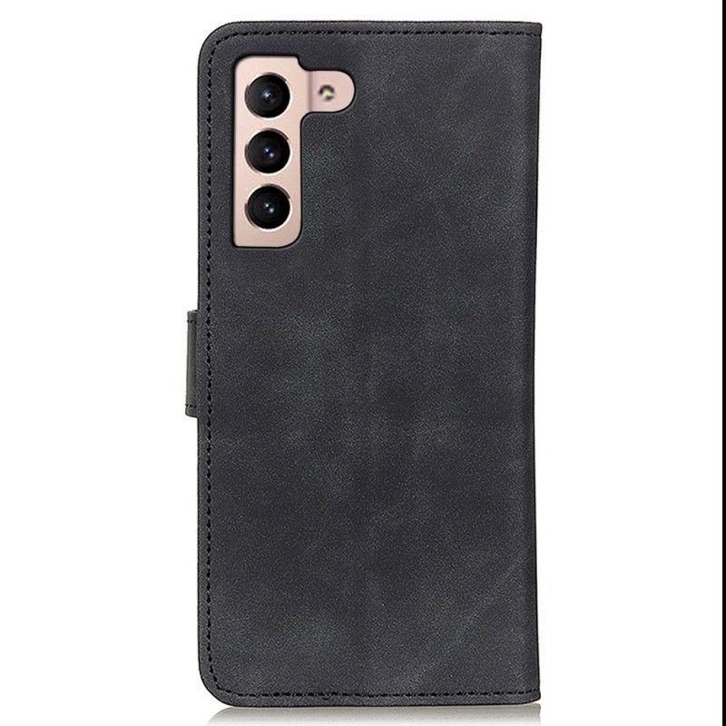 Folio-hoesje voor Samsung Galaxy S23 5G Vintage Khazneh