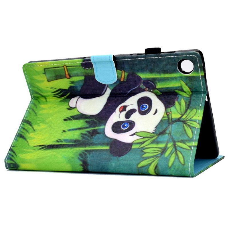 Folio-hoesje voor Samsung Galaxy Tab A8 (2021) Panda