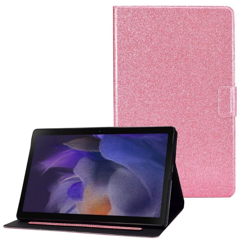 Folio-hoesje voor Samsung Galaxy Tab A8 (2021) Sprankelende Glitters