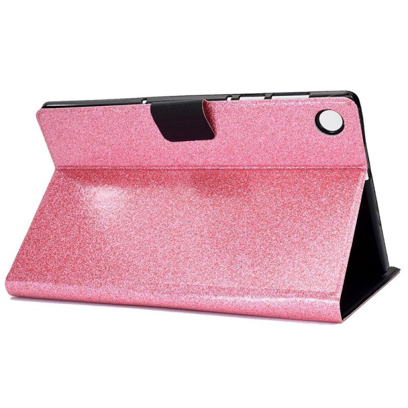 Folio-hoesje voor Samsung Galaxy Tab A8 (2021) Sprankelende Glitters