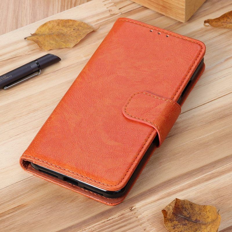 Folio-hoesje voor Xiaomi 12 Pro Splitnappaleer